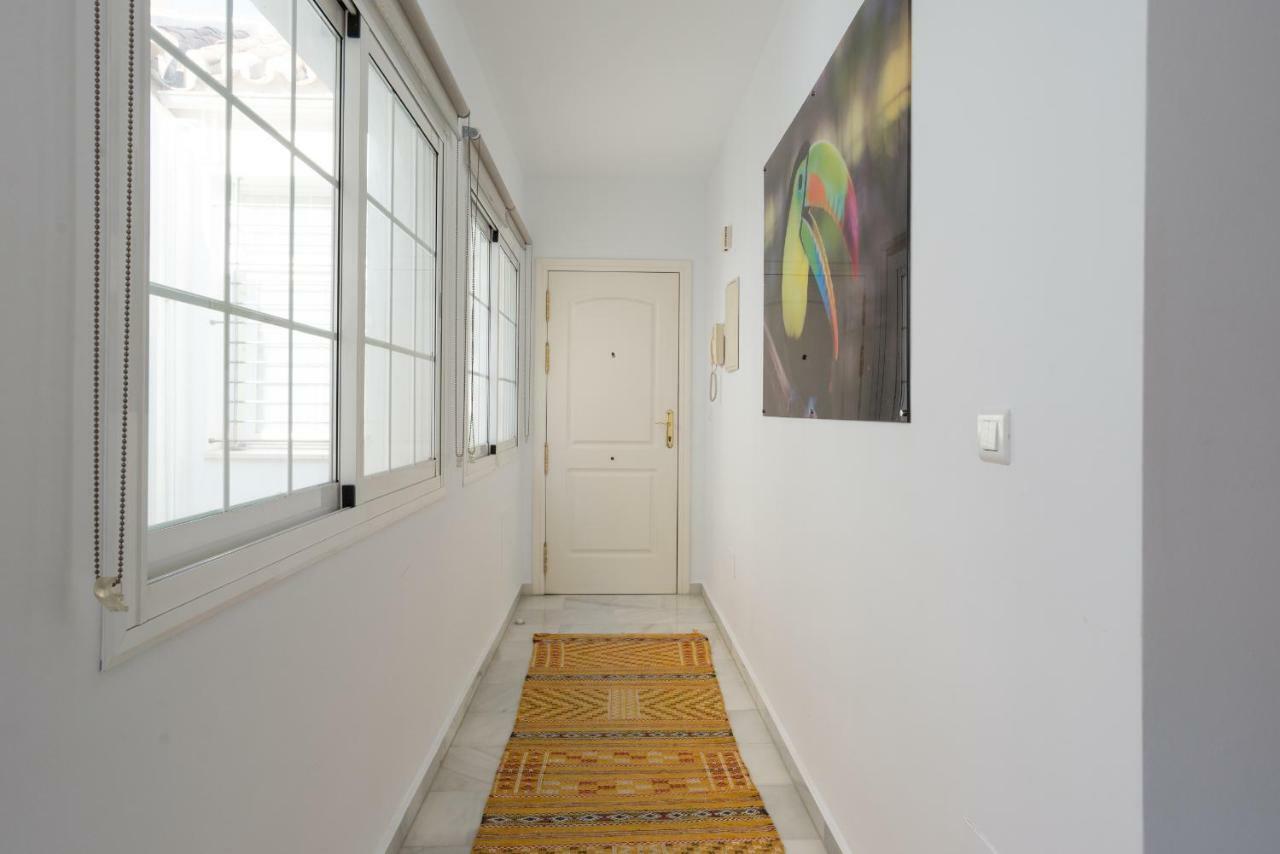 马拉加Ml3C-Marble Penthouse-Prime Location-High Ceilings公寓 外观 照片